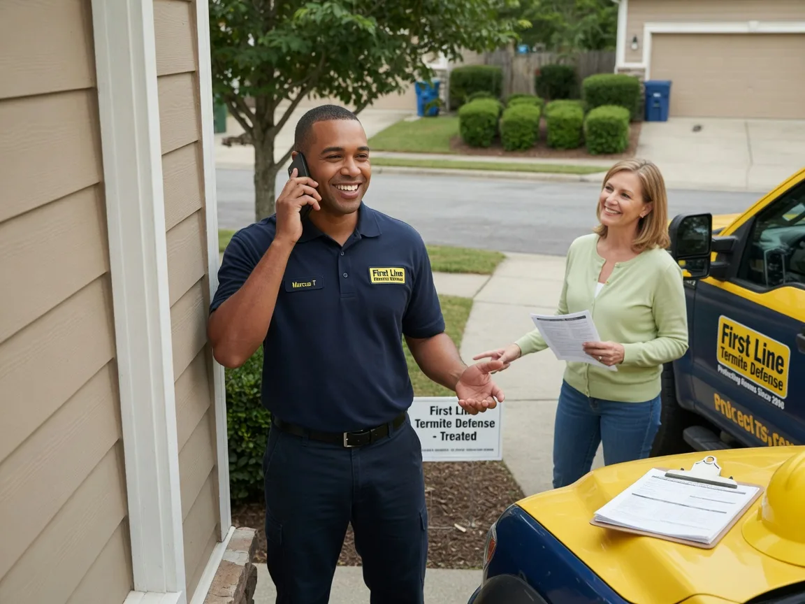 Termite Treatment Pioneer, OH FAQs